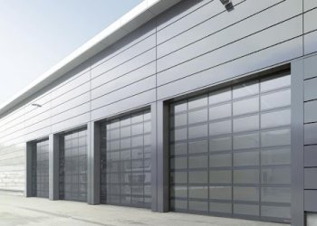 Kaliteli Endüstriyel Kapılar